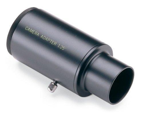 Адаптер для камеры Bushnell Camera adapter, Диаметр: 1,25" / 3.18 см, Упаковка: Пакет, Цвет: Чёрный, (780104)