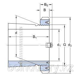 OH 3048H  втулка SKF