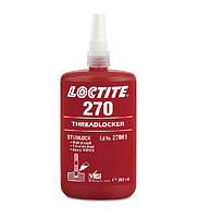 270 LOCTITE 1lt Фиксатор резьб высокой прочности