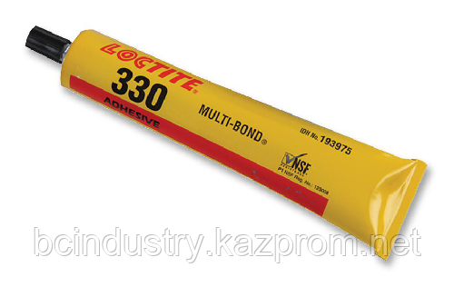 330 LOCTITE 50/40ml Комплект клей/активатор 7386