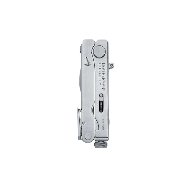 Мультитул карманный Leatherman Crunch, Кол-во функций: 15 в 1, Цвет: Серебристый, (CRUNCHNG)