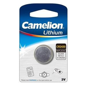 Батарейка Camelion CR1632-BP1 3 В, Упакова: Блистер 1 шт., Аналоги: CR1632, Тип батареи: Литий-ионный