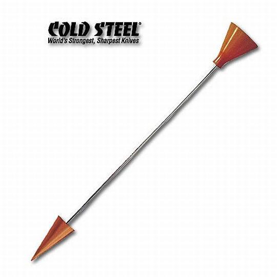Дартсы для духовых ружей Cold Steel Big Bore Zy Ex™ Broad Head, Калибр: .625 Magnum, Диаметр: 15.8 мм, 40 шт.,