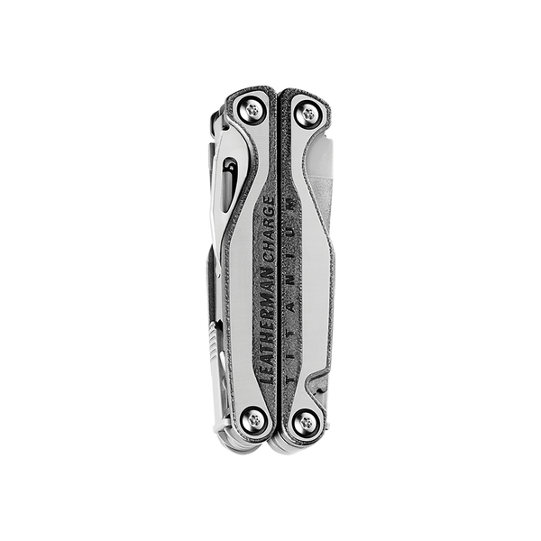 Мультитул карманный Leatherman Charge + TTi, Функционал: Для повседневного ношения, Кол-во функций: 19 в 1, Цв