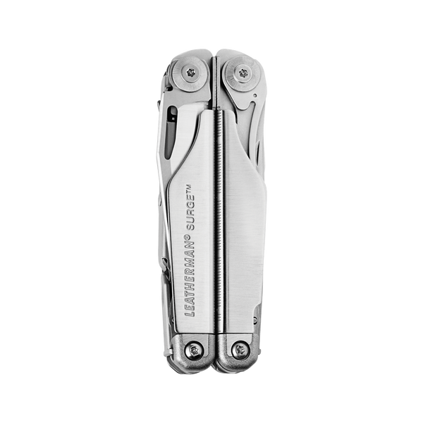 Мультитул карманный Leatherman Surge, Функционал: Для повседневного ношения, Кол-во функций: 21 в 1, Цвет: Сер