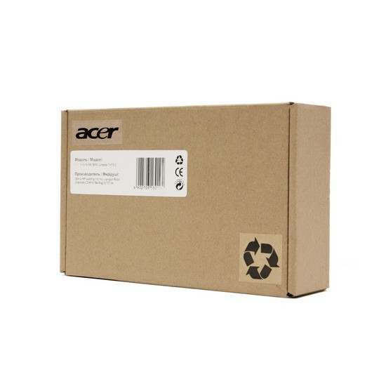 Блок питания для ноутбука Acer 19В\4,74А (90W), Разъем выходной: 5,5x2,5 мм, Разъем входной: C8, Питание: 230