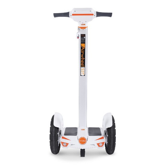 Сегвей электрический Airwheel S3T, Скорость (max.): 18 км/ч, Запас хода: 55 км, Нагрузка: 120 кг, Угол подъема