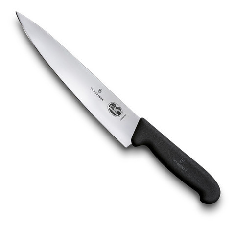 Нож разделочный Victorinox Carving Knife, Длина клинка: 220 мм, Материал клинка: Нержавеющая сталь, Материал р