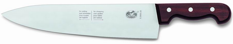 Нож кухонный Victorinox Stiking Knife Presswood, Длина клинка: 330 мм, Материал клинка: Нержавеющая сталь, Мат