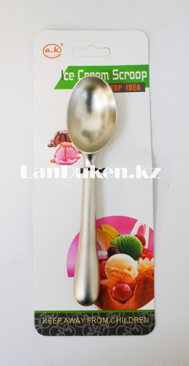 Ложка для мороженого, для мороженых шариков "a.key" - фото 10 - id-p64281994