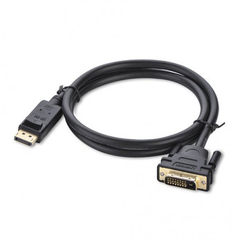 Кабель DisplayPort(m) - DVI 24+1(m) (10243) UGREEN 1.5m