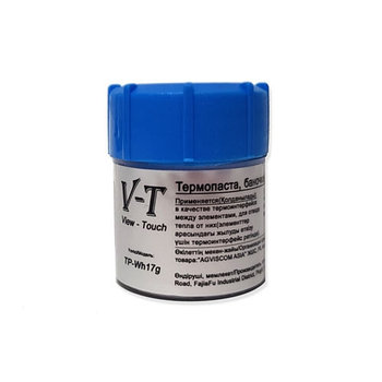 Термопаста 17 грамм (баночка)