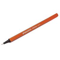 Ручка капиллярная BRAUBERG "Aero", трехгранная, металлический наконечник, 0,4 мм, оранжевая, 142249, фото 6
