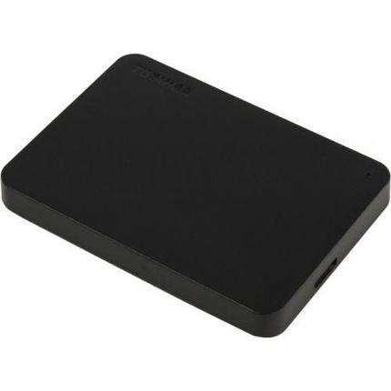 HDD 1TB Toshiba, 2.5" Canvio Basic USB3.0, фото 2