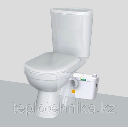 Насос Wilo HiSewlift3-35 (Германия)