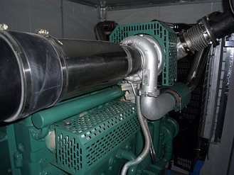 Поставка ДГУ 1