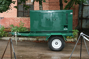 Поставка ДГУ 4