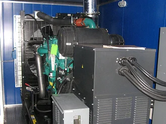 Поставка ДГУ 8