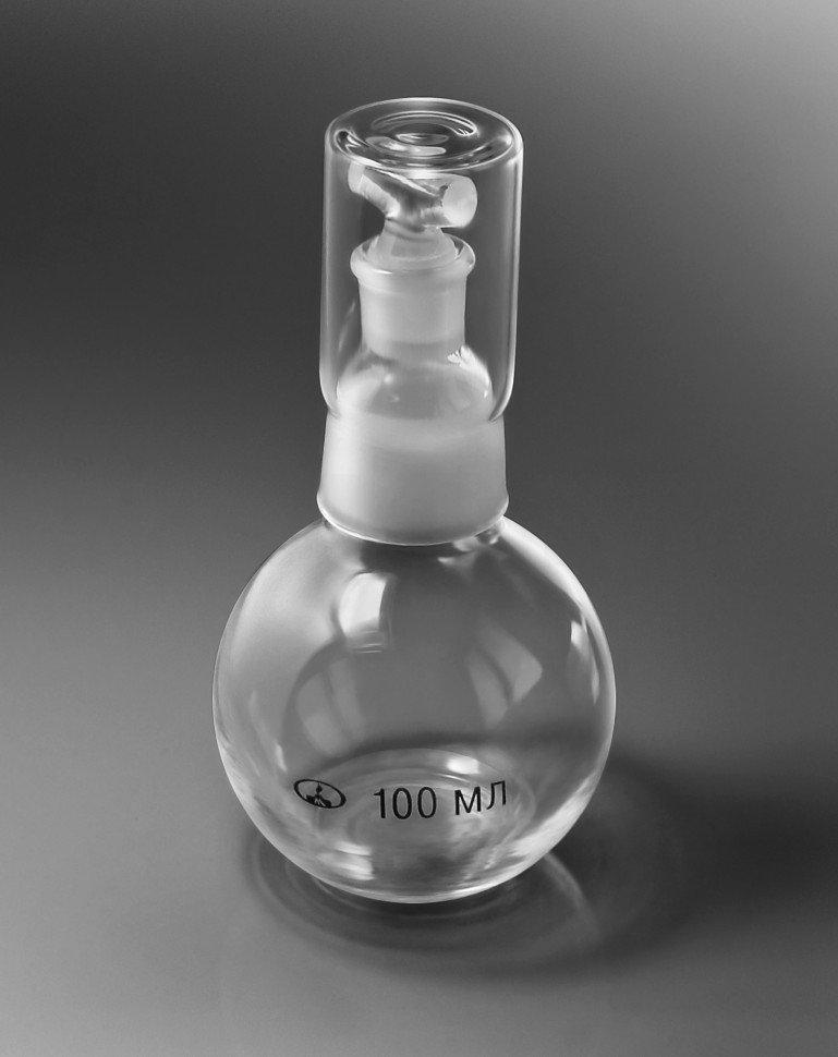 Склянки для инкубации при определении БПК - фото 1 - id-p64543315