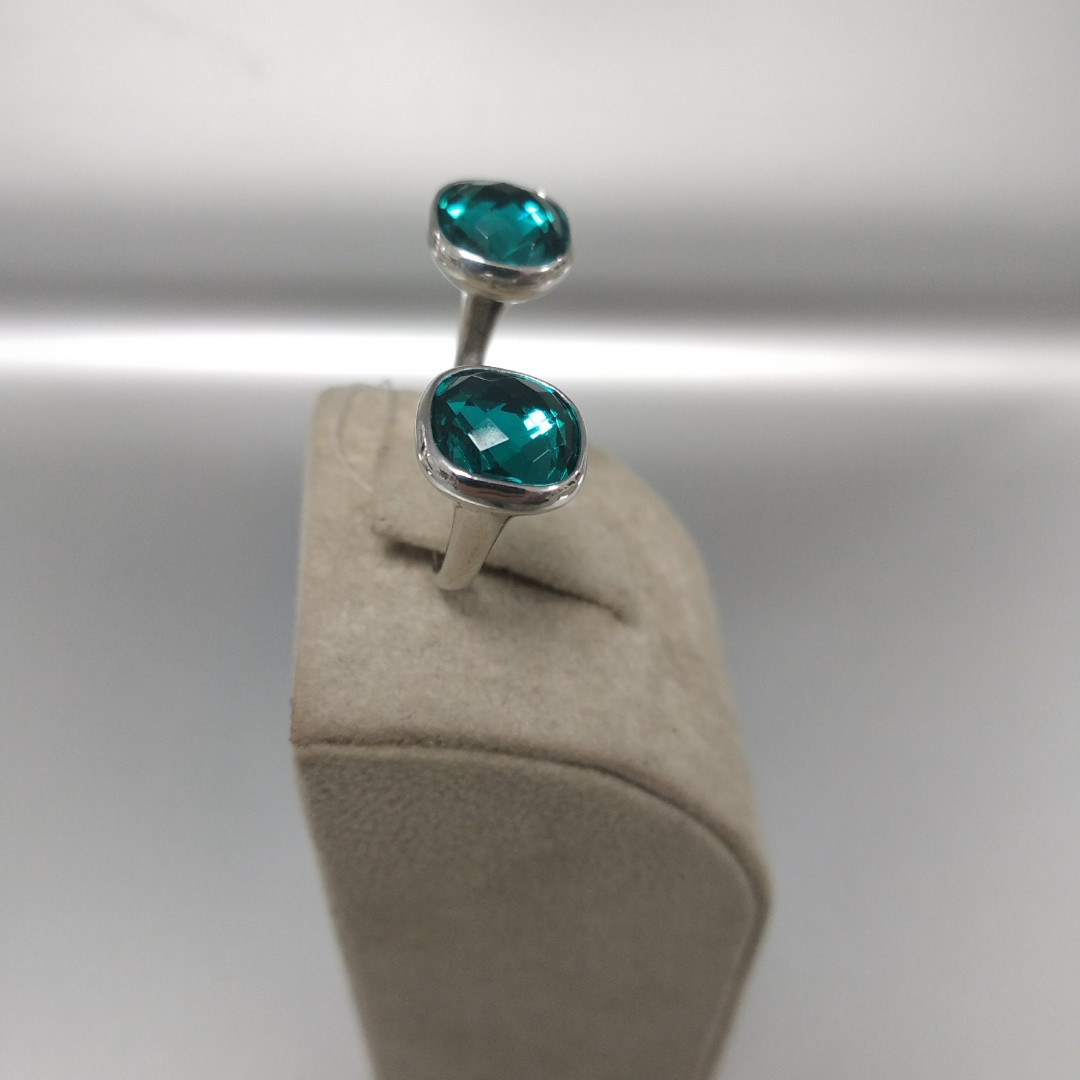 Кольцо / Swarovski / 16 размер