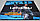 Коврик для мыши G-6 PlayerUnknown’s Battlegrounds (синий) большой прямоугольный 400x350mm, фото 6