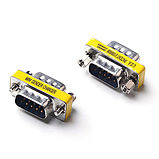 Переходник соединитель COM (M/M), фото 3