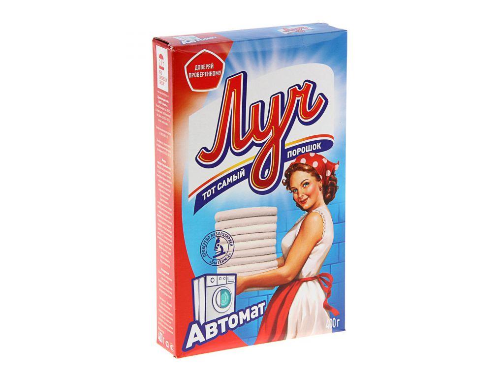 Стир порошок "Луч" 400 гр