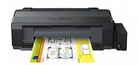 Принтер Epson L1300 с оригинальной СНПЧ и сублимационными чернилами