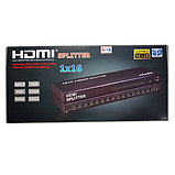 Splitter V-T 16 портовый HDMI, поддержка 3D, фото 5