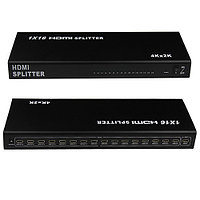 Splitter V-T 16 портовый HDMI, поддержка 3D