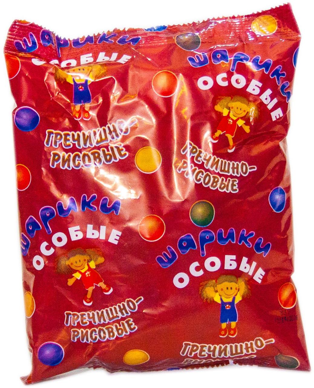 Шарики особые без добавок гречишно-рисовые.30гр"