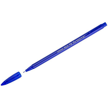 Ручка капиллярная Crown "MultiPla" синяя, 0,3мм CMP-5000