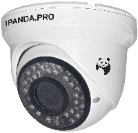 Внутренняя купольная камера iPanda iDOME 1080