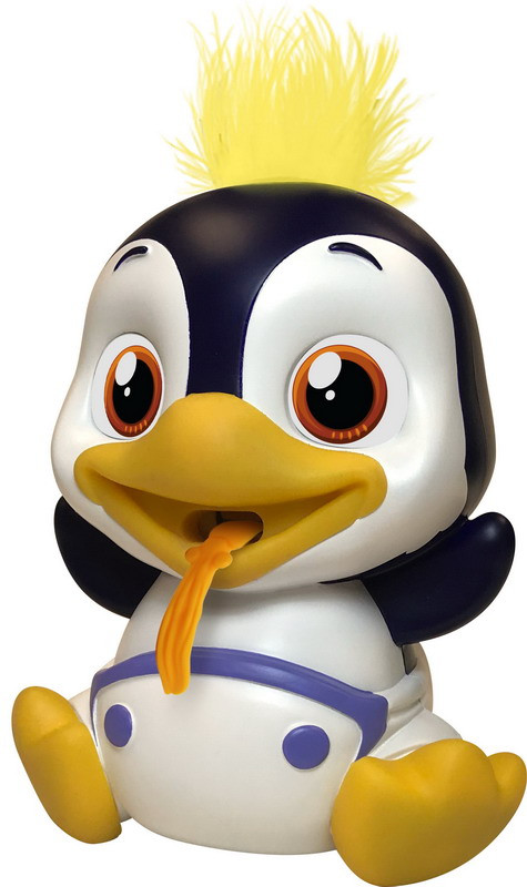 Игрушка интерактивная Лакомки-Munchkinz Пингвин Pepper - фото 1 - id-p64553830