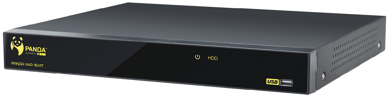 Сетевой видеорегистратор iPANDA NVR 16.MT - фото 1 - id-p64553651