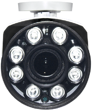 AHD камера Цилиндрическая камера STREETCAM 1080.VF-POWER (6-50), фото 2