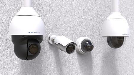 IP Камера Mobotix Mx-SD1A-330, фото 2
