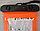 Водонепроницаемый чехол для телефона (оранжевый), фото 4
