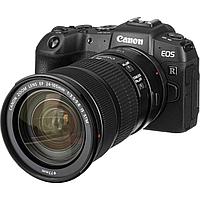 Canon EOS RP kit EF 24-105mm f/3.5-5.6 STM + Mount Adapter EF-EOS R, фото 1