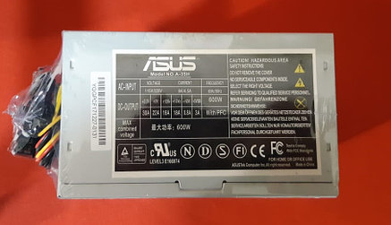 Asus 600w (real 400w), фото 2