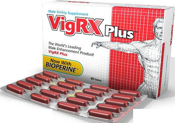 Мужской препарат VigRX plus(Вигрикс) 60 таблеток