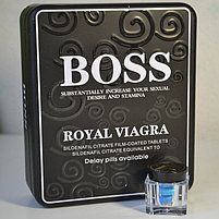 Boss Royal Viagra Королевская Виагра Босс 27шт, фото 3