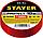 STAYER Protect-10 Изолента ПВХ, не поддерживает горение, 10м (0,13х15 мм), красная (12291-R), фото 3