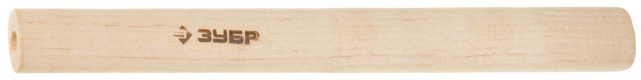 ЗУБР Рукоятка №2 для молотков 400г, 500г, деревянная (20299-2) - фото 2 - id-p64563260