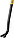 Лом-гвоздодер, 600мм, 16 мм, шестиграннный, STAYER (21641-60_z01), фото 3