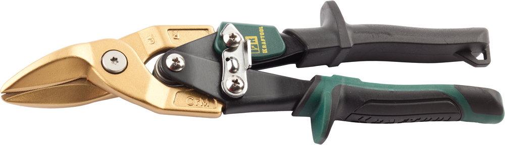 KRAFTOOL TITAN Правые ножницы по металлу, 260 мм (2327-R) - фото 2 - id-p64563287