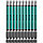Optimum Line Биты, PH2, 100 мм, тип хвостовика E 1/4", 10 шт в блистере, KRAFTOOL (26122-2-100-10), фото 2