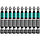 Optimum Line Биты, PH2, 50 мм, тип хвостовика E 1/4", 10 шт в блистере, KRAFTOOL (26122-2-50-10), фото 2