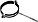 Хомут трубный с гайкой, оцинкованный, в комплекте с сантехнической шпилькой и дюбелем, 4", 1шт, ЗУБР, фото 2