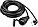 Удлинитель-шнур ПВС 315-Ш, 10 м, 3500 Вт, 1 гнездо, IP44, ПВС 3х1,5 мм2, ЗУБР (55020-10), фото 2